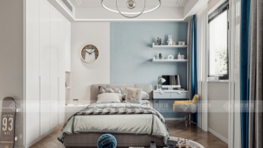 濱江?金色藍庭（北歐風格）—葉竹萍